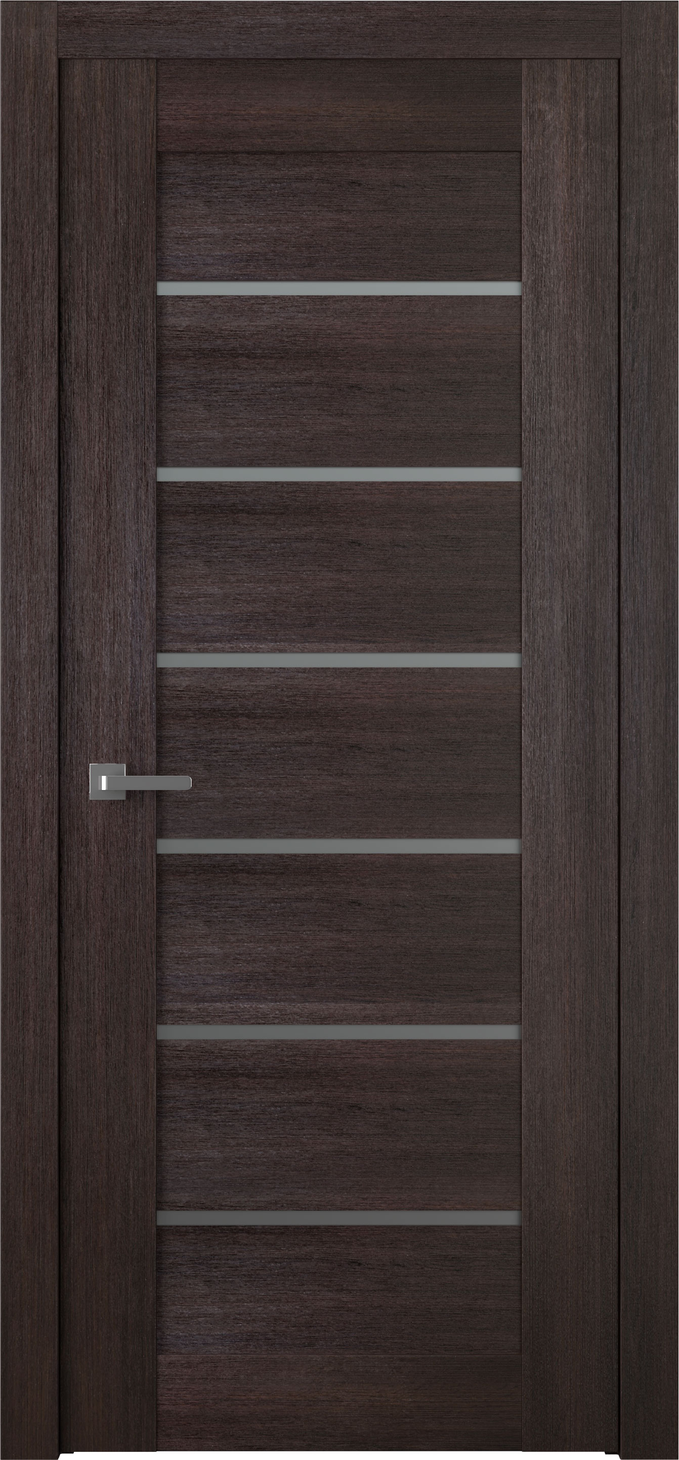 Modern interior door Avon 07-02 Vetro Veralinga Oak for $329.00 | Door ...