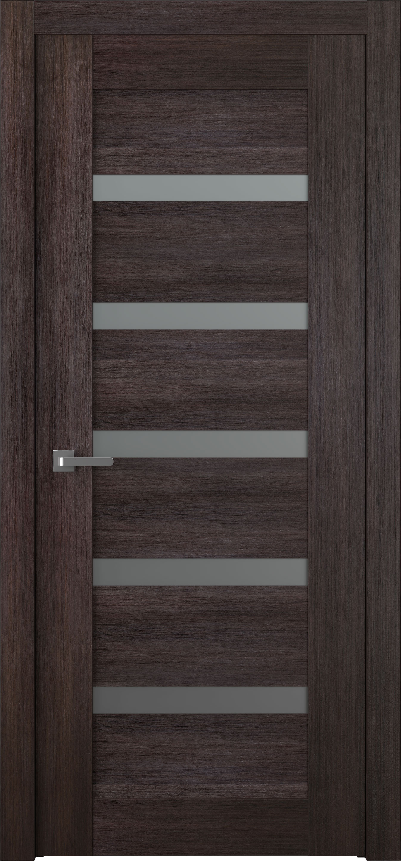 Modern interior door Avon 07-04 Vetro Veralinga Oak for $319.00 | Door ...