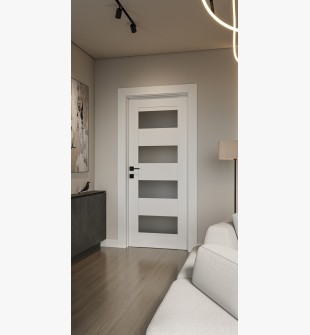 Della Vetro Bianco Noble