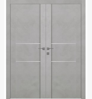 Avon 01 2H Light Urban Double doors