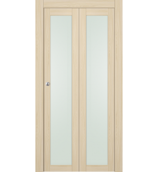 Avon 207 Vetro Loire Ash Bi-folding doors