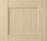 Modern Interior DOOR SLAB OXFORD UNO 07 2RN LOIRE ASH 18" X 96" X 1 3/4"