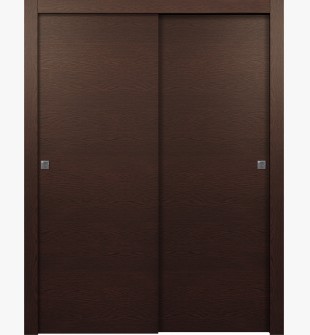 Avanti Mat Royal Mahogany Bypass doors