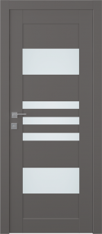 Leti Vetro Gray Matte