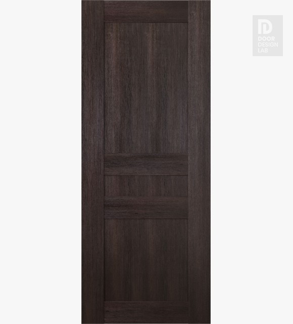 DOOR SLAB AVON 07 2R VERALINGA OAK 30" X 96" X 1 3/4"