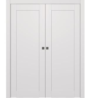 Avon 07 Snow White Double pocket doors