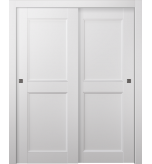 Oxford Uno 07 Rn Snow White Bypass doors