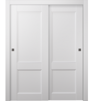 Oxford Uno 07 R Snow White Bypass doors