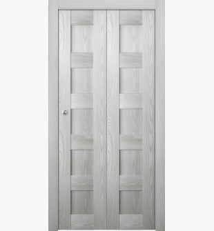 Avon 07 4R Ribeira Ash Bi-folding doors