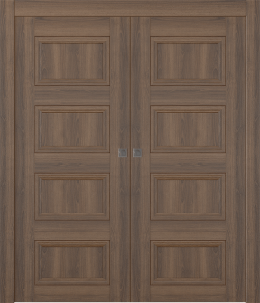 Oxford Duo 07 3R Pecan Nutwood Double