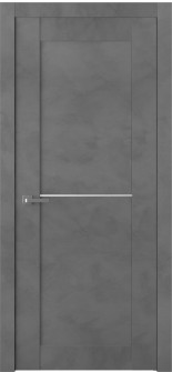 Avon 07 1H Dark Urban Single Doors