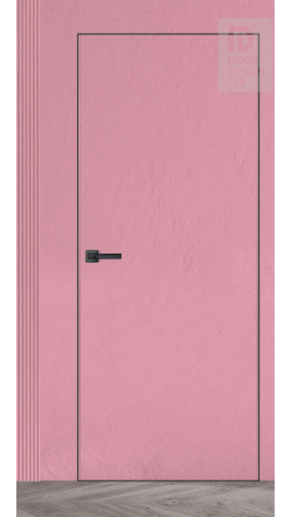 Modern Interior RTA DOOR SLAB EXAMPLE FOR PLASTERING IN PINK 36" X 80 ...