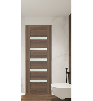 Avon 07-04 Vetro Pecan Nutwood Frameless