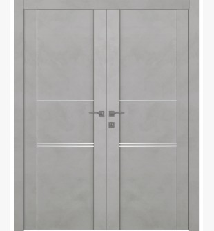 Avon 01 3H Light Urban Double doors