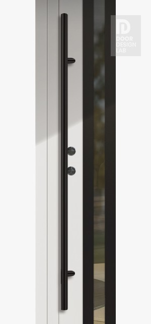 PULL HANDLE DOUBLE-SIDE SDR-12-1100-1400 INOX