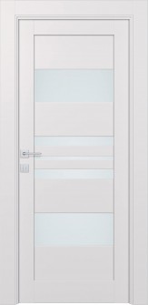 Romi Vetro Snow White Single Doors