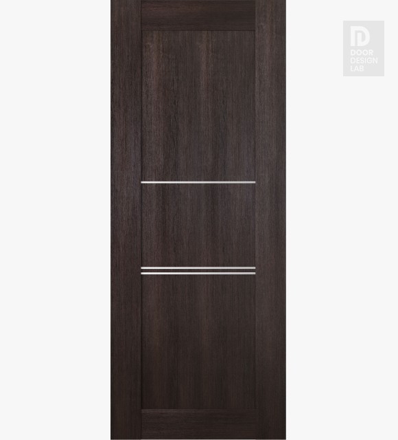 DOOR SLAB AVON 07 3H VERALINGA OAK 30" X 92 1/2" X 1 3/4"