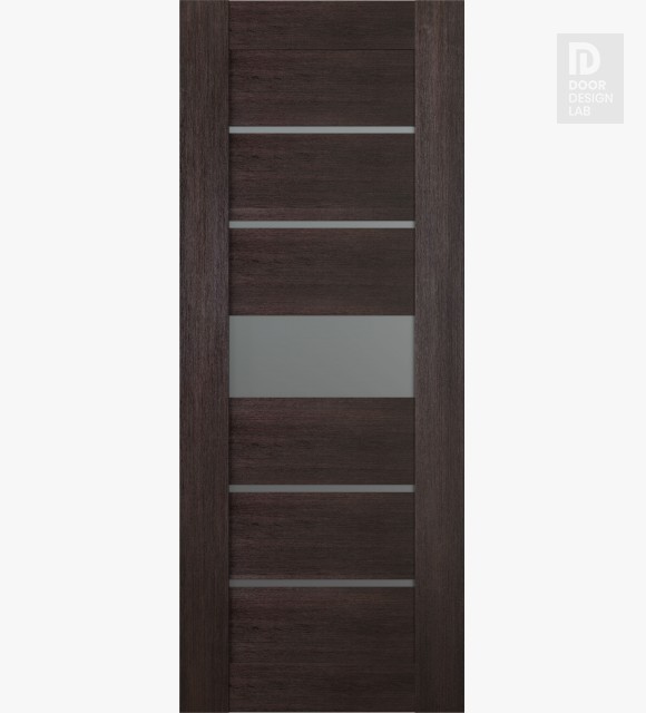 DOOR SLAB AVON 07-06 VETRO VERALINGA OAK 28" X 92 1/2" X 1 3/4"