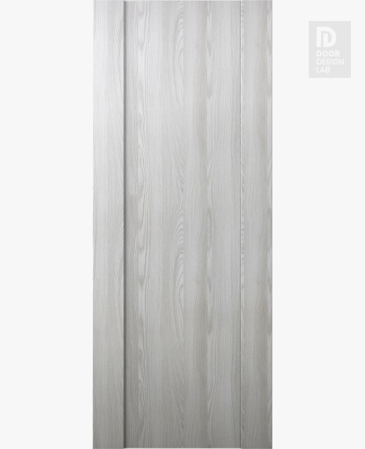 DOOR SLAB AVON 01 RIBEIRA ASH 18" X 80" X 1 3/4"