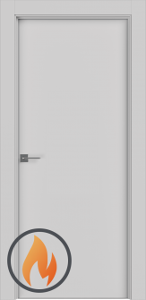 20 Min Fire Rated Primed Single Doors