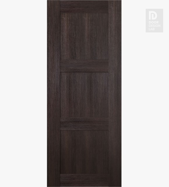 DOOR SLAB AVON 07 2RN VERALINGA OAK 32" X 80" X 1 3/4"