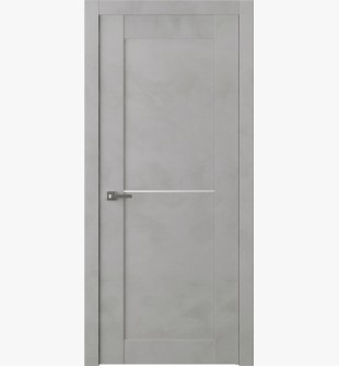 Avon 07 1H Light Urban Single Doors
