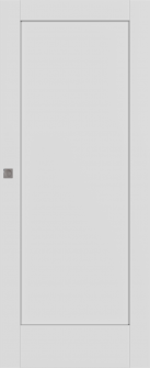 Shaker 1 Panel Primed