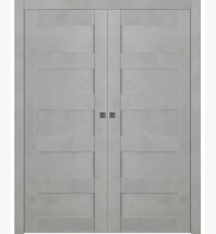 Avon 07 4R Light Urban Double pocket doors