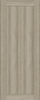 DOOR SLAB SHAKER 1 PANEL SHAMBOR 30" X 92 1/2" X 1 3/4"