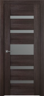 Avon 07-05 Vetro Veralinga Oak Single Doors