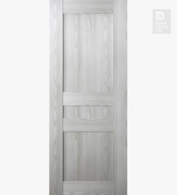 DOOR SLAB AVON 07 2R RIBEIRA ASH 24" X 96" X 1 3/4"