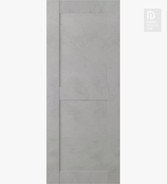 DOOR SLAB AVON 07 RN LIGHT URBAN 30" X 84" X 1 3/4"