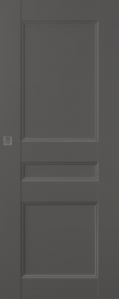 Oxford Uno 07 2R Gray Matte