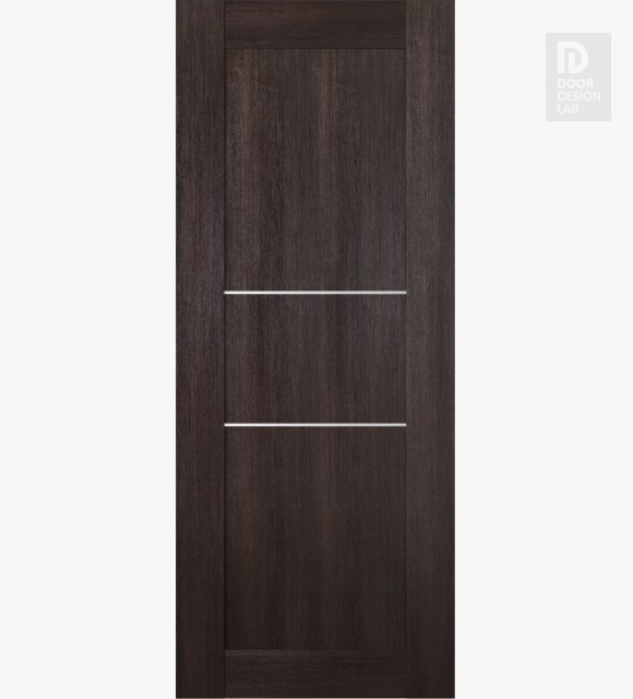 DOOR SLAB AVON 07 2H VERALINGA OAK 28" X 80" X 1 3/4"