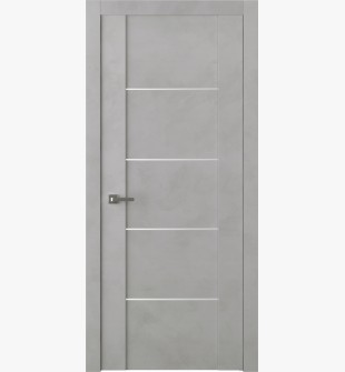 Avon 01 4H Light Urban Single Doors