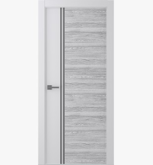 Twinwood 4 Polar White Silver Patina