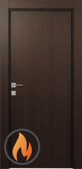 20 Min Fire Rated Veralinga Oak Single Doors