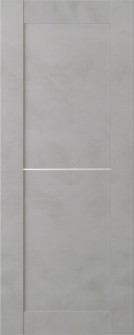 DOOR SLAB AVON 07 1H LIGHT URBAN 32" X 80" X 1 3/4"