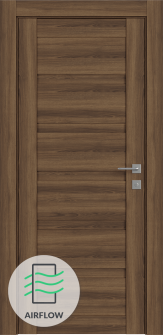 Louver Pecan Nutwood