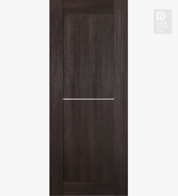 DOOR SLAB AVON 07 1H VERALINGA OAK 28" X 96" X 1 3/4"