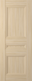 DOOR SLAB OXFORD DUO 07 2R LOIRE ASH 24" X 92 1/2" X 1 3/4"