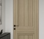 Oxford Duo 07 R Shambor Modern Interior Frameless Door by Belldinni
