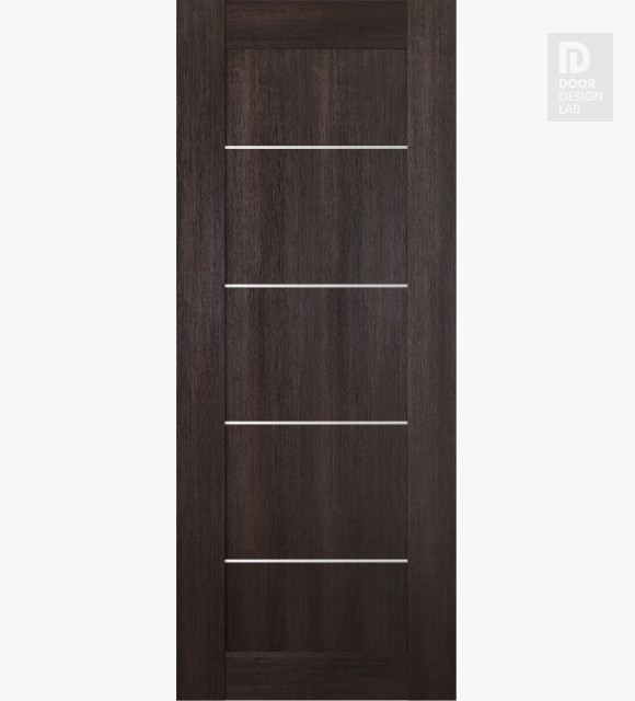 DOOR SLAB AVON 07 4H VERALINGA OAK 32" X 84" X 1 3/4"