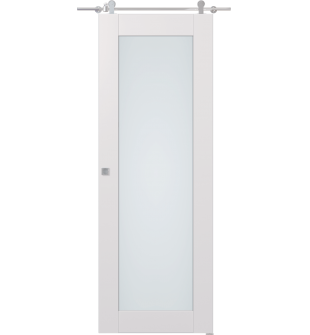 Avon 207 Vetro Snow White Barn doors