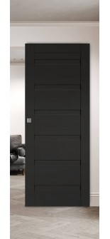 Louver Black Matte