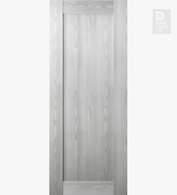 DOOR SLAB AVON 07 RIBEIRA ASH 32" X 80" X 1 3/4"