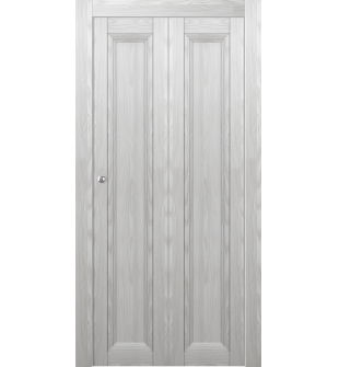 Oxford Uno 07 Ribeira Ash Bi-folding doors