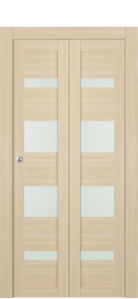 Avon 07-01 Vetro Loire Ash Bi-folding doors
