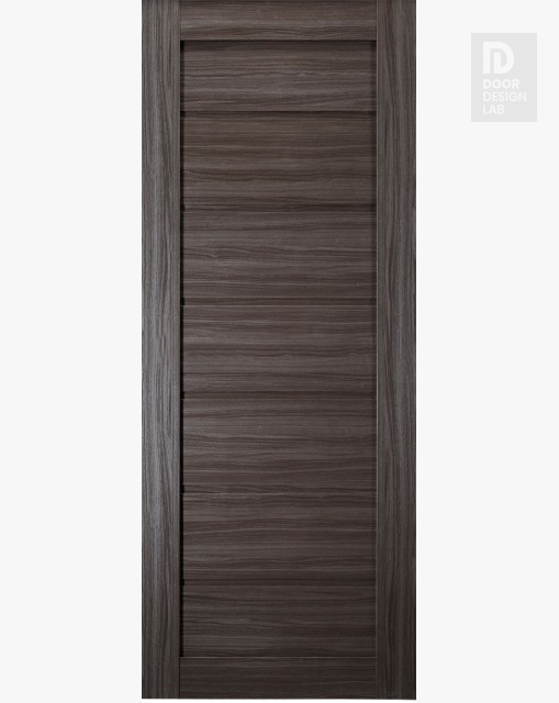 RTA DOOR SLAB ALDA GRAY OAK 24" X 80" X 1 9/16"