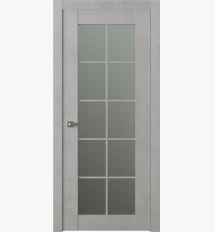 Avon 10 Lite Vetro Light Urban Single Doors
